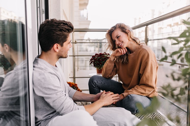 These are questions to ask your partner to spark deep conversations and make you feel instantly clos...