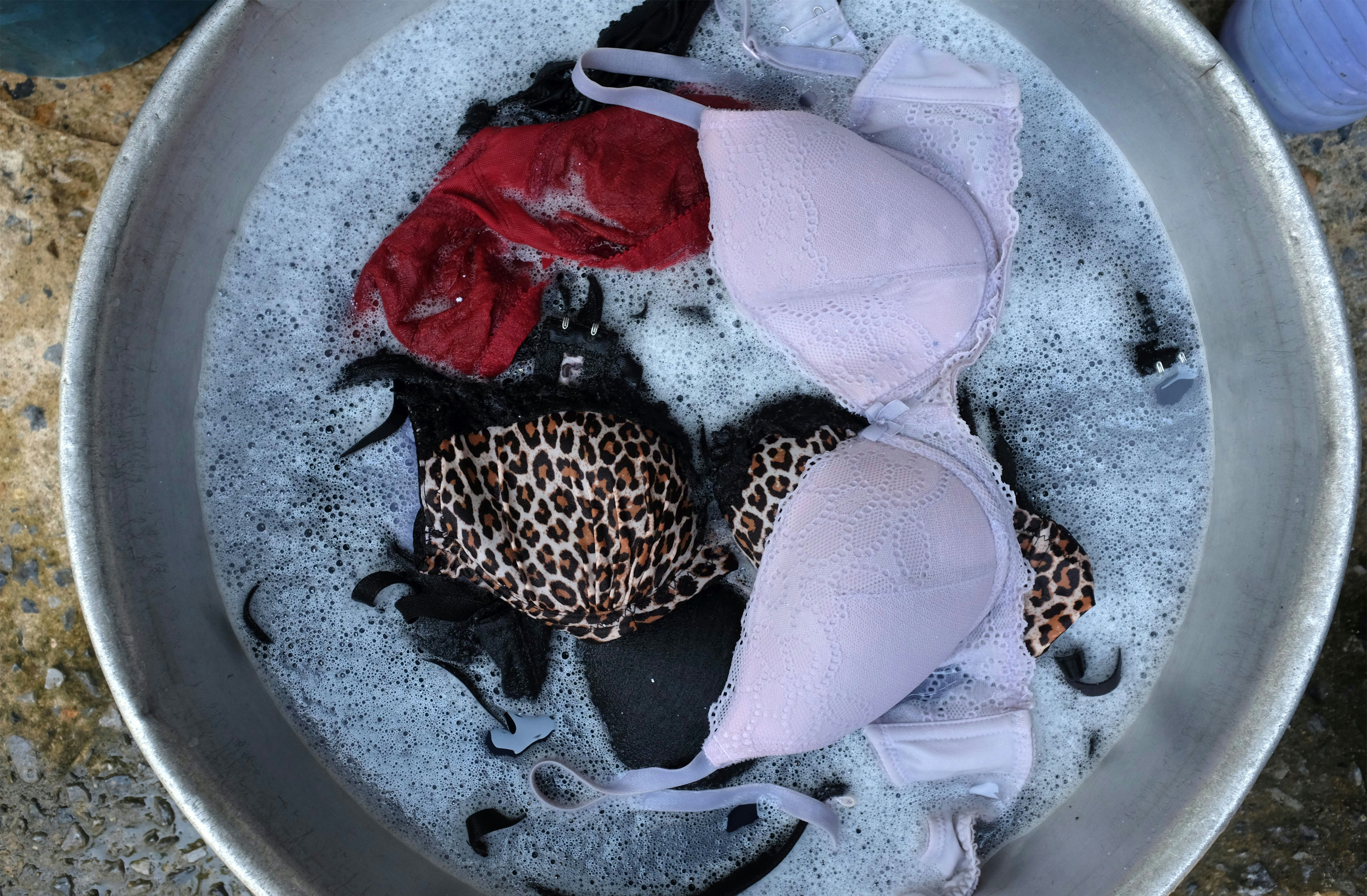 Not Washing Your Bras Can Mean These 5 Germs Flourish & Here's How To Get  Rid Of Them