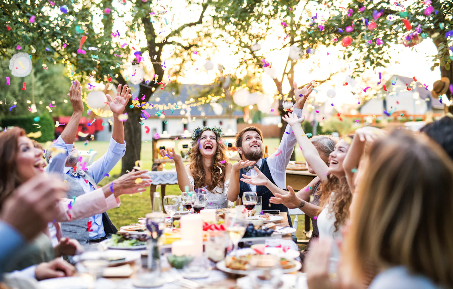 Wedding Plus One Etiquette: 12 Rules You Must Know About Bringing A Guest
