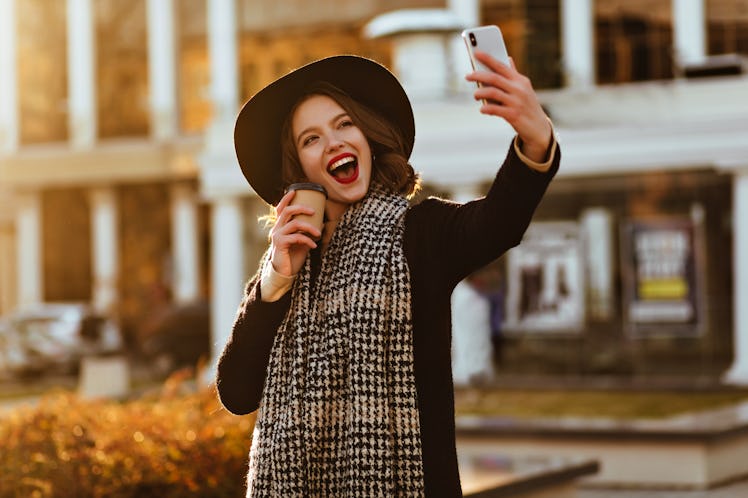 Make sure to accompany all your PSL Instagram posts with these pumpkin spice captions.