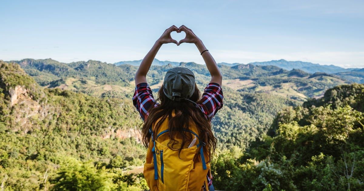 30 Scenery Captions For Instagram, Because You're All About Those #Views 30 Scenery Captions For Instagram, Because You're All About Those #Views