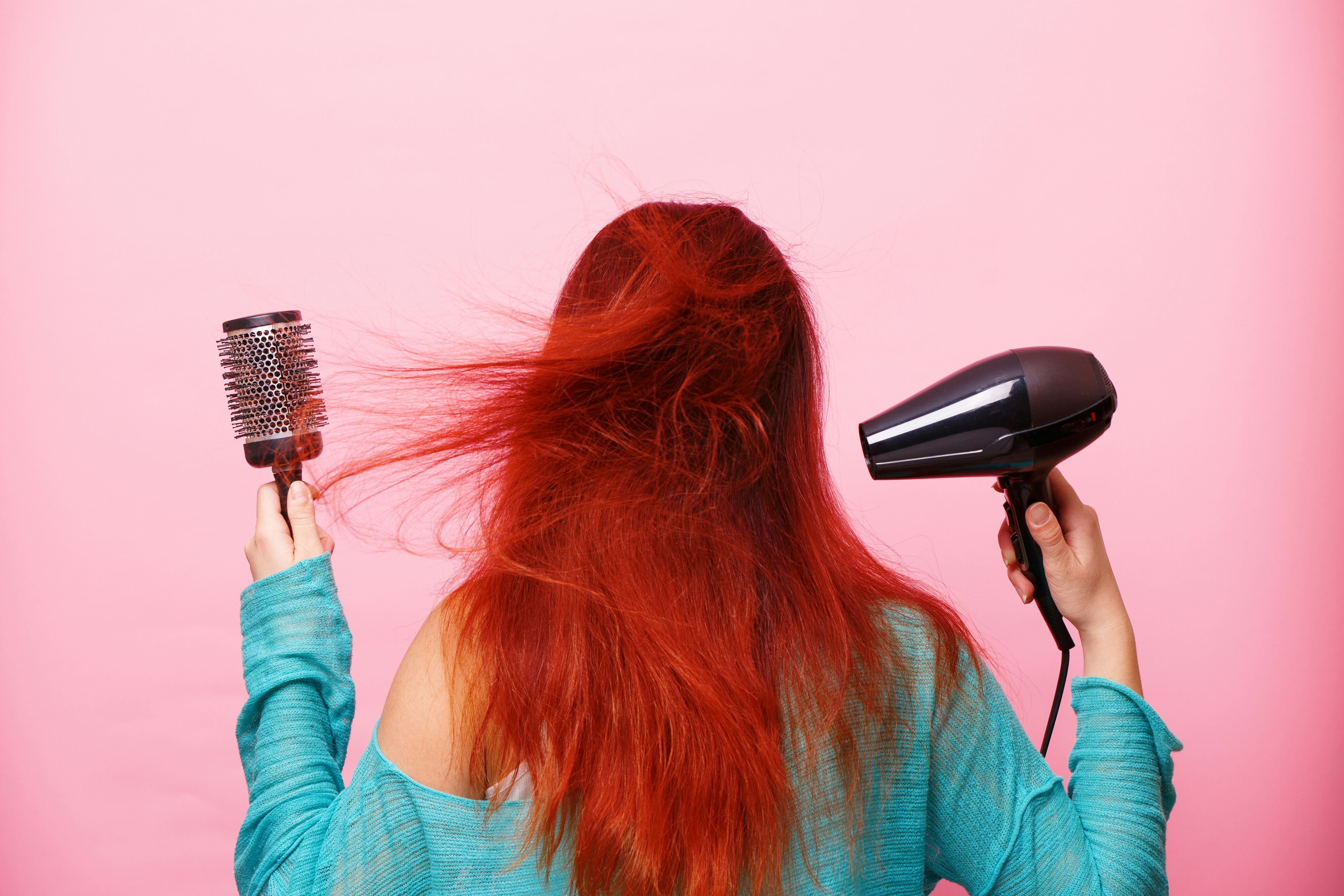 How Often Should You Be Cleaning Your Hair Tools? Here's What The