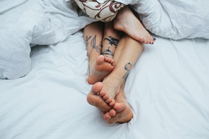 Experts say you may find a rebound relationship appealing as a way to feel less lonely after a break...