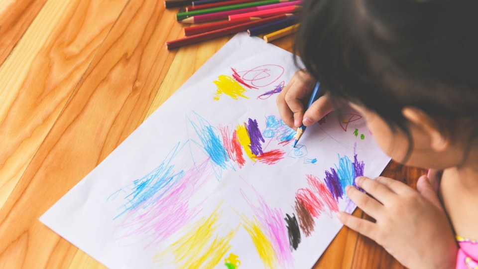 How To Tell If Your Kid Is Color Blind What To Do If They Are How To Tell If Your Kid Is Color Blind What To Do If They Are