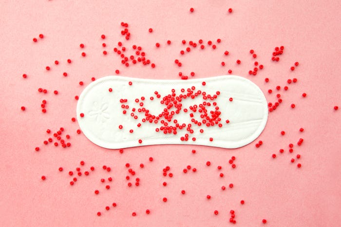 New survey reveals "period poverty" is a very real thing and it needs to end.