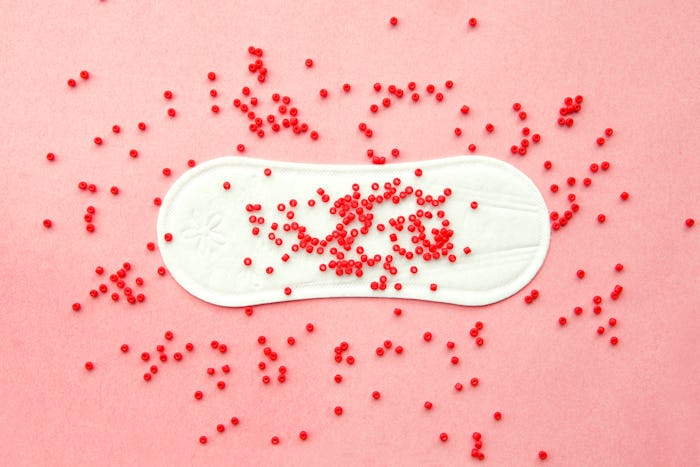 New survey reveals "period poverty" is a very real thing and it needs to end. 