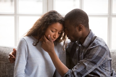 One of the signs your parents’ divorce is affecting your love life is if you can't walk away from re...