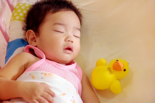 15 Cute Instagram Captions For When Baby Is Sleeping All Is Temporarily Well With The World