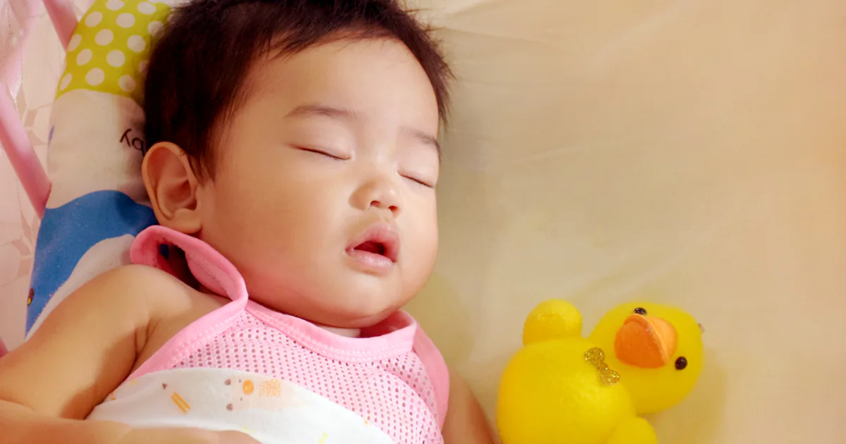 Baby Girl Sleeping Captions at Carlo Simmons blog