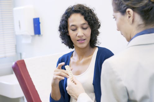Gynecology Consultation