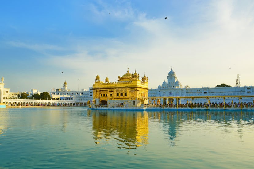 Golden Temple - Amritsar, Punjab 
This is holiest Gurdwara and the most important pilgrimage site of...