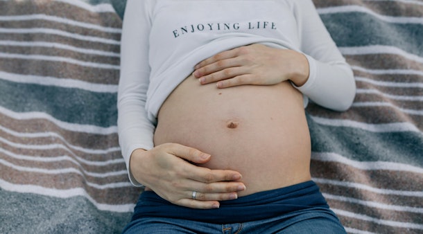 Belly button during pregnancy gender Outlet