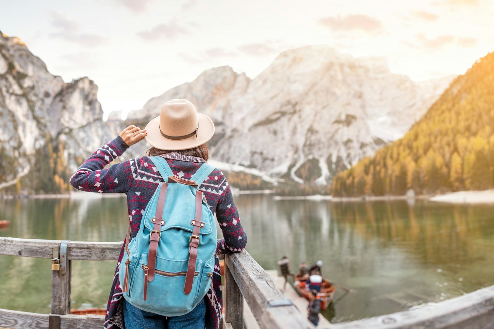 8 Safety Tips For Traveling Solo So You Can Make The Most Of Your ...