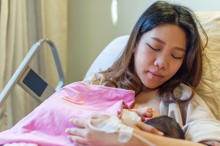 How to tell if your breast milk is coming in.