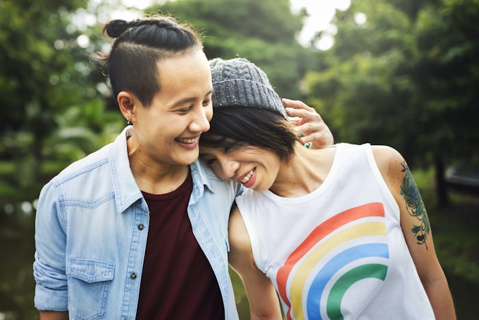 Can you ever really "get over" your first love? Experts say yes and no.