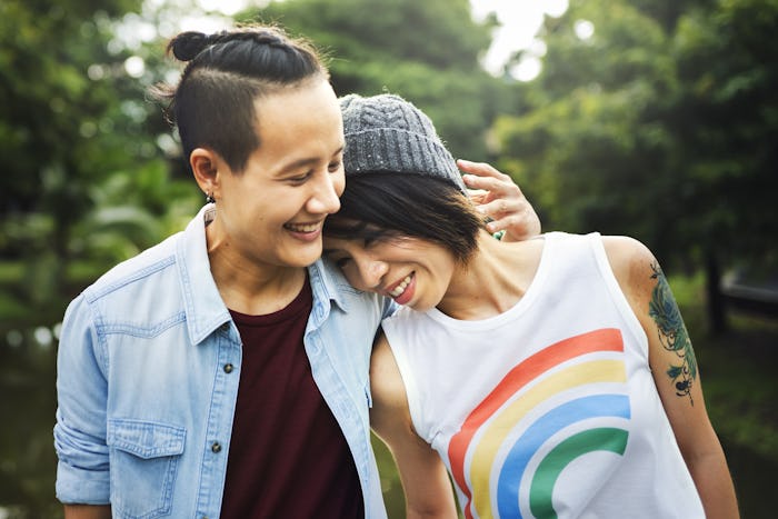 Can you ever really "get over" your first love? Experts say yes and no.