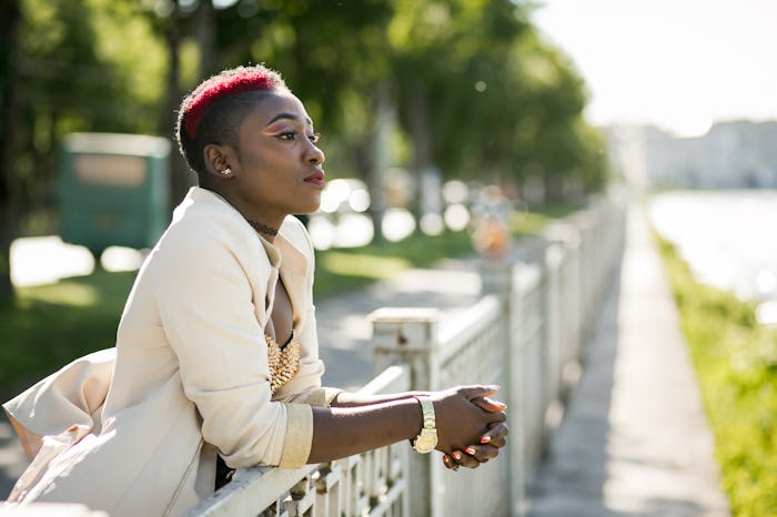 Not sure how to manifest a long-term relationship? Start by focusing on self-love.