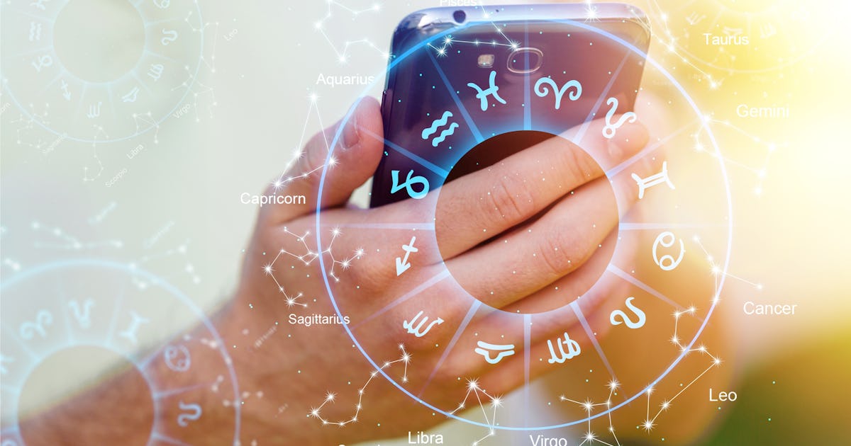 3 Astrology Apps That Will Help You Learn More About Your ...