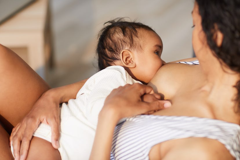 free online breastfeeding courses can help mothers breastfeed longer