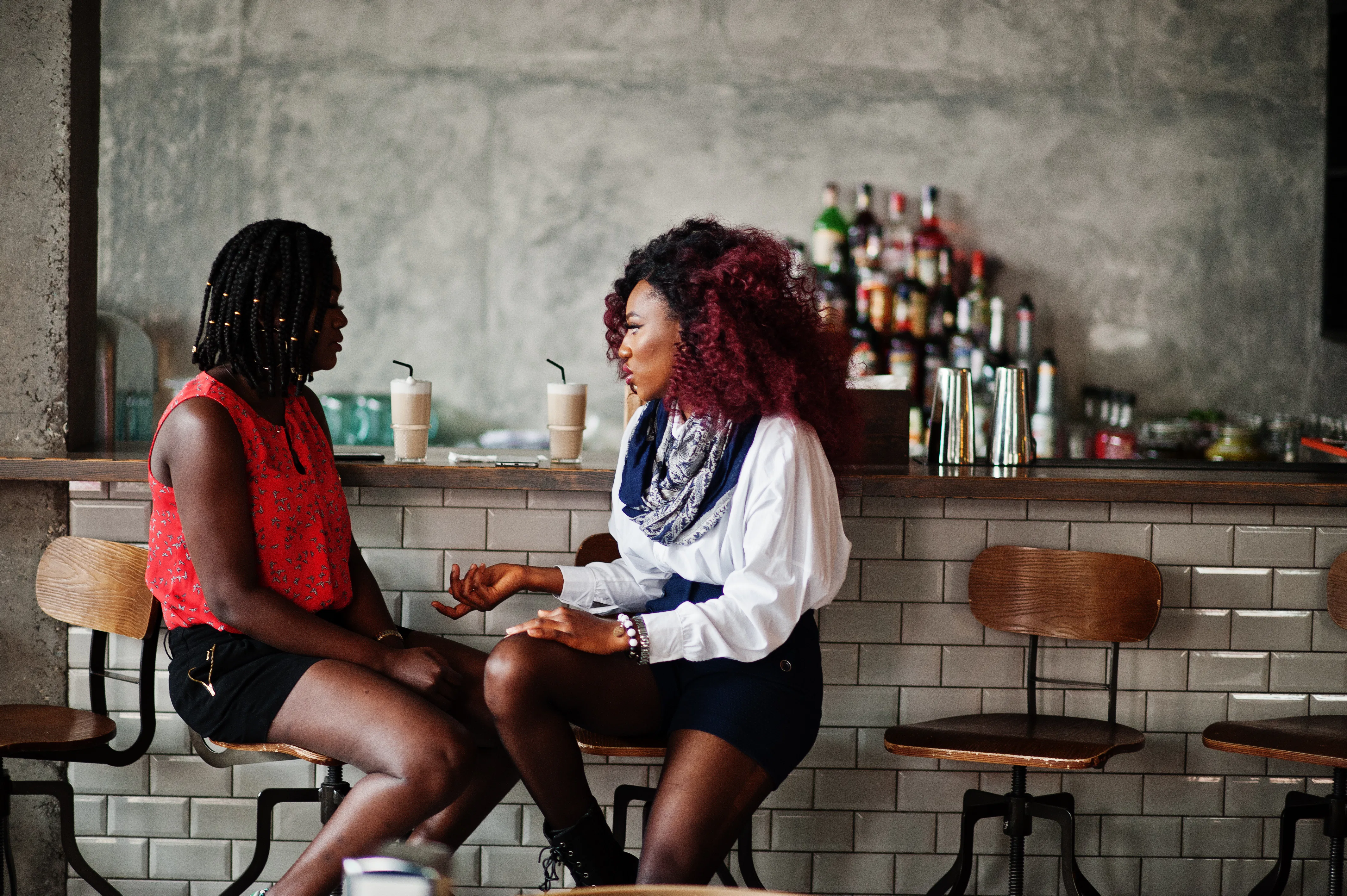 Here's How To Break The Ice On A First Date When The Conversation Feels ...