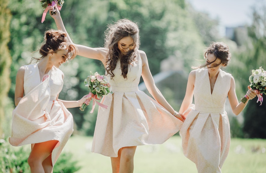 15 Instagram Captions For Wedding Photos When You Re Not The Bride