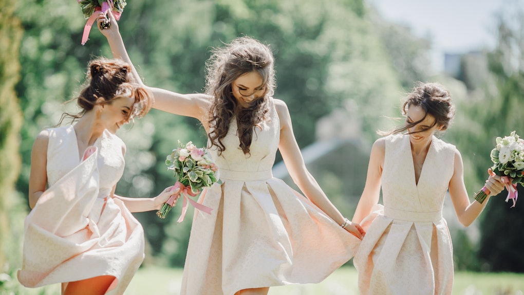 15 Instagram Captions For Wedding Photos When You Re Not The Bride
