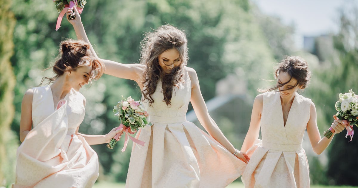 15 Instagram Captions For Wedding Photos (When You're Not The Bride)