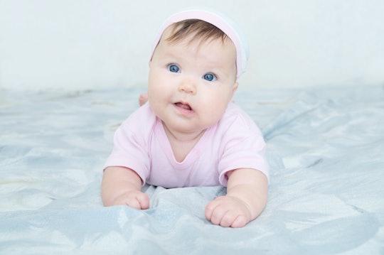 What Is Torticollis In Babies, And How Is It Treated? Because It's ...
