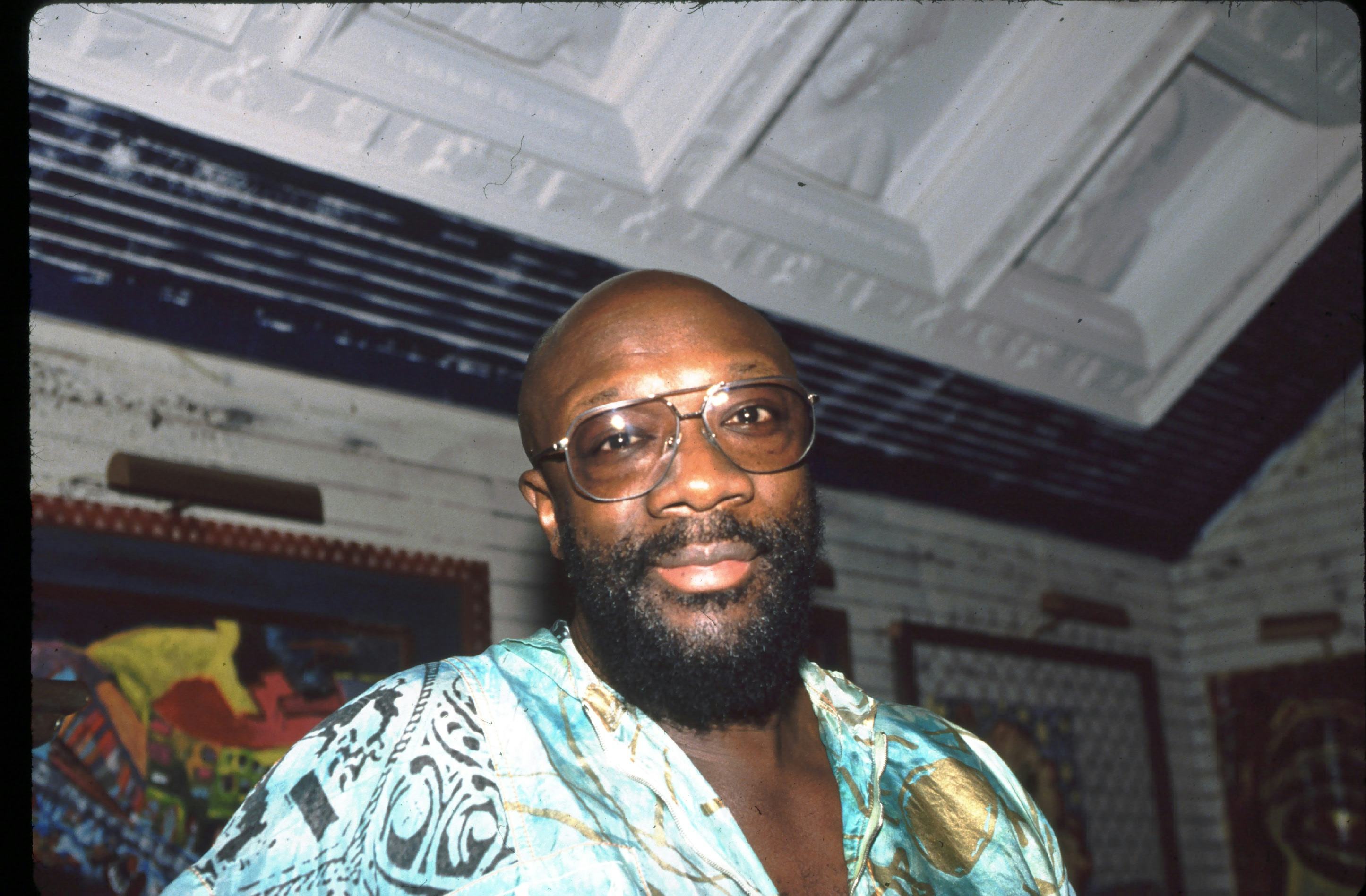 Isaac Hayes