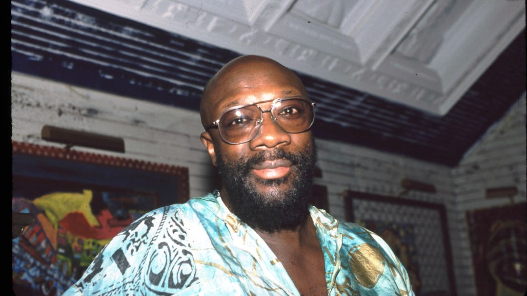 Isaac Hayes