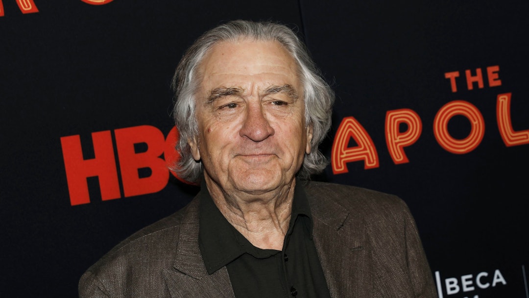 Robert De Niro attends the opening night of the 2019 Tribeca Film Festival World Premiere of the HBO...