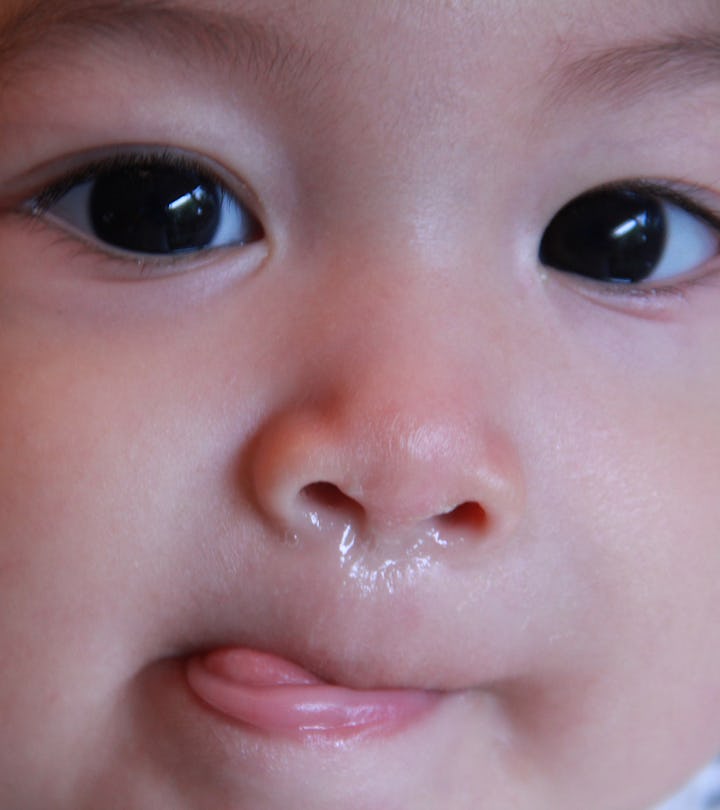 12 Best Ways To Clear Baby S Stuffy Nose 12 Best Ways To Clear Baby S Stuffy Nose