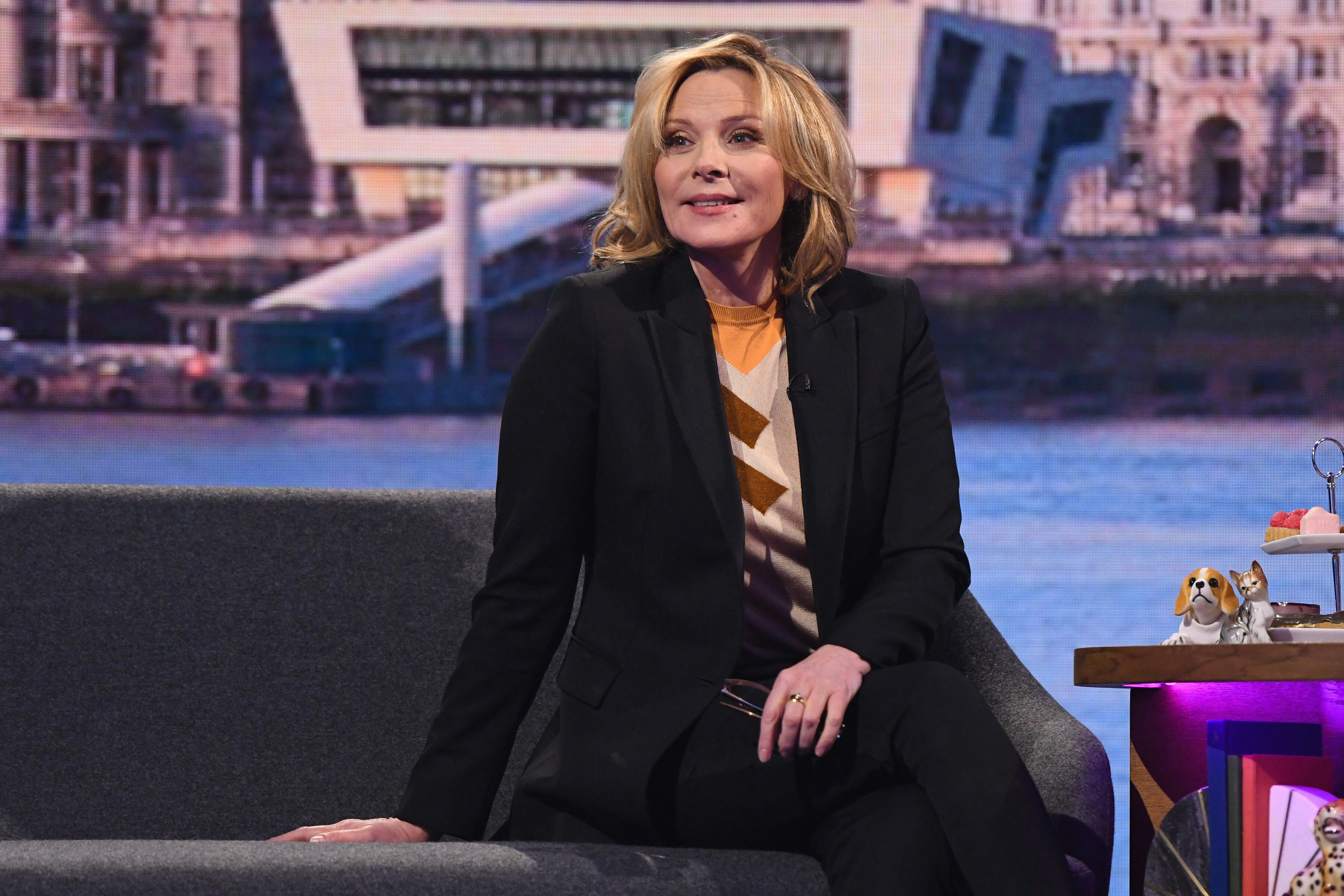 Kim Cattrall