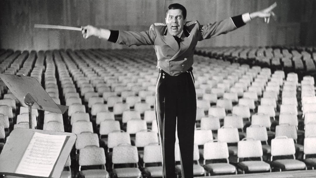 Jerry Lewis
