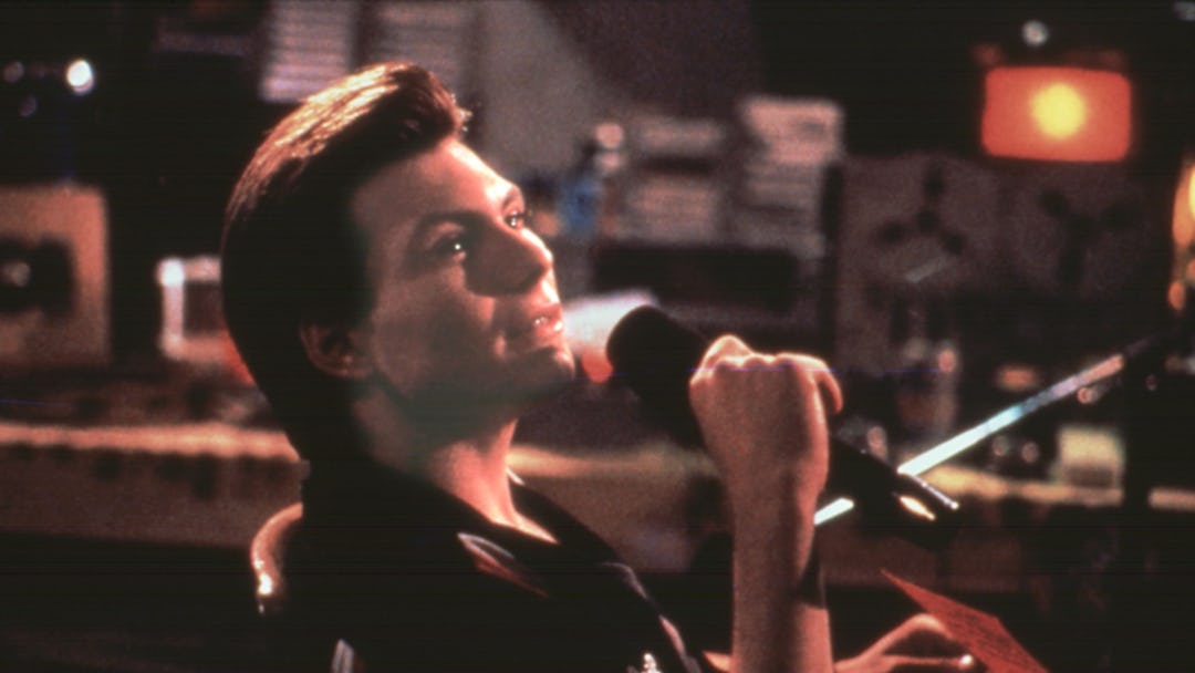 Pump Up The Volume, Christian Slater