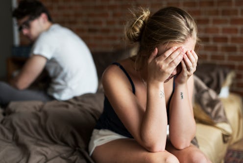 If your partner isn't emotionally mature enough to apologize, they are not the one for you.