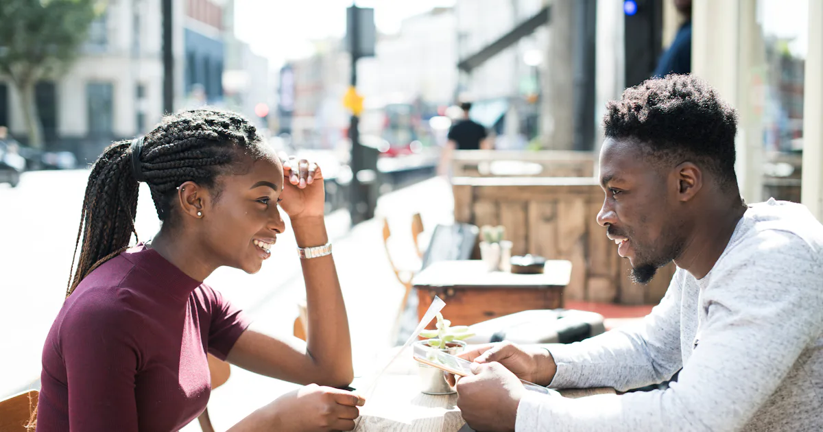 First Date Connection If You Want To Feel A Connection On A First Date, Try These 9 Tips