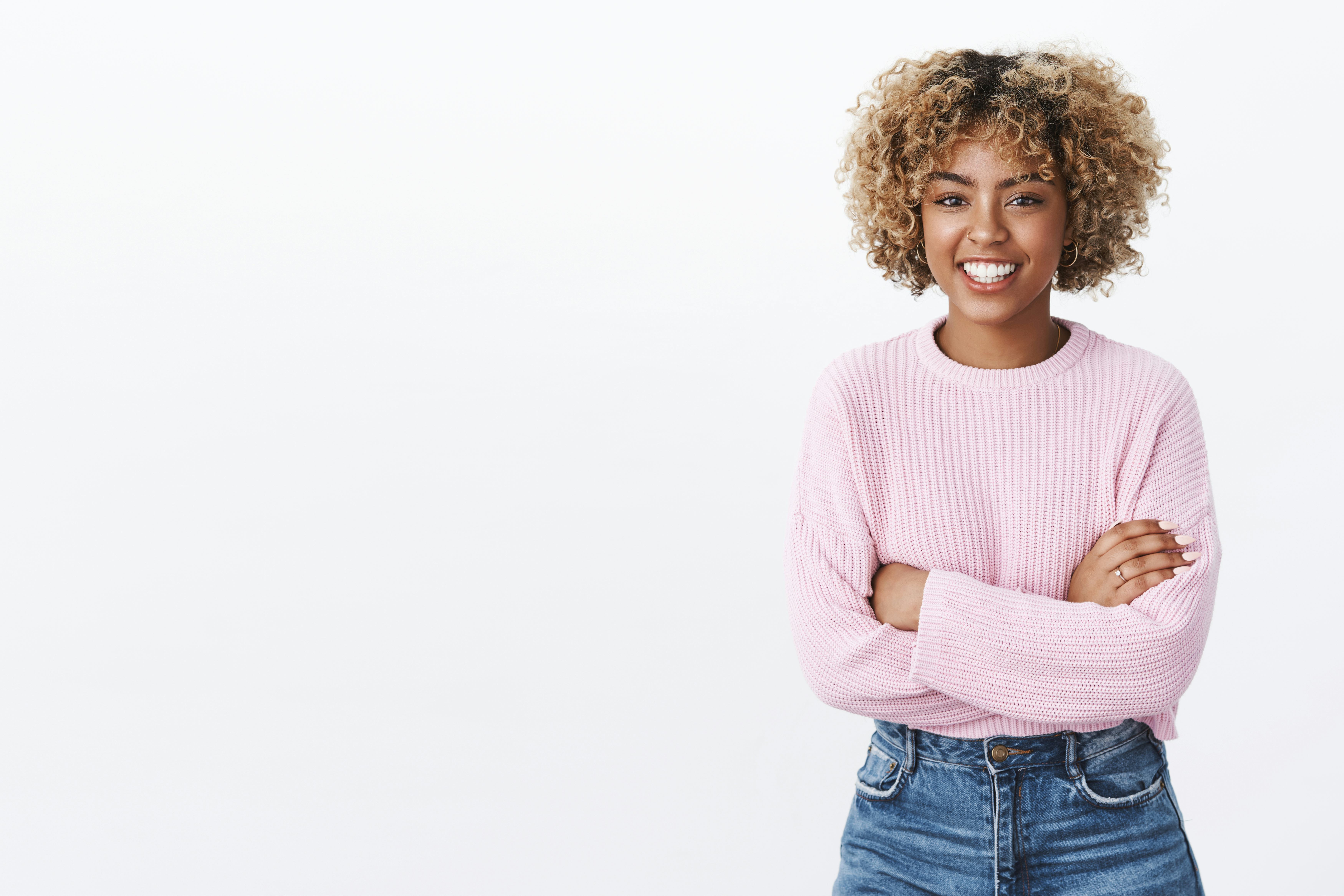 What Hair Dye Actually Does To Your Hair, According To Science