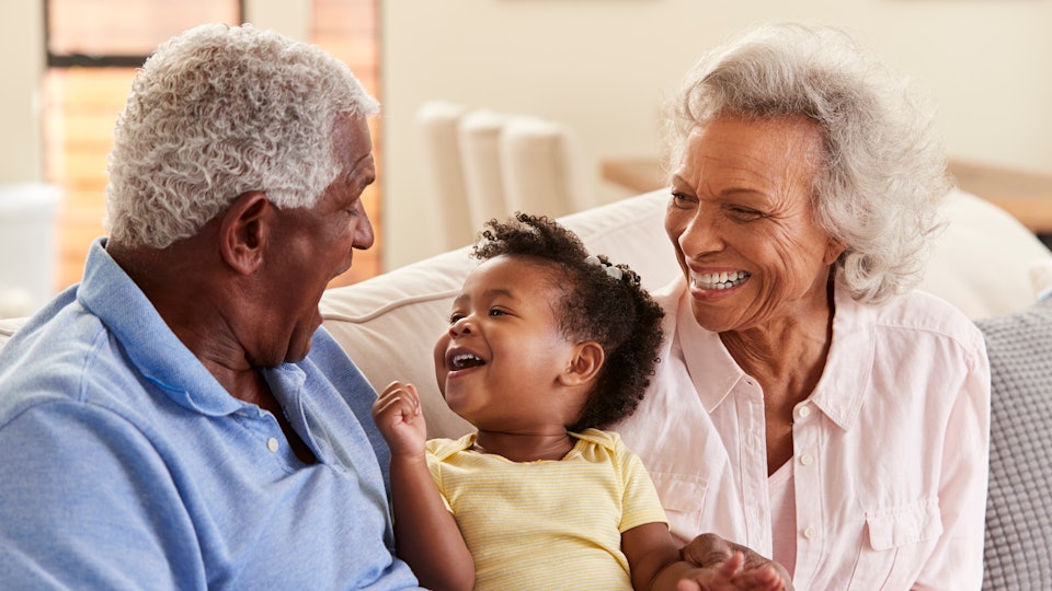 10 Grandparents Day 2019 Quotes That Describe Why They're the Best