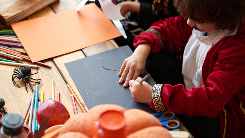 How Early You Should Start Decorating For Halloween Based On Your