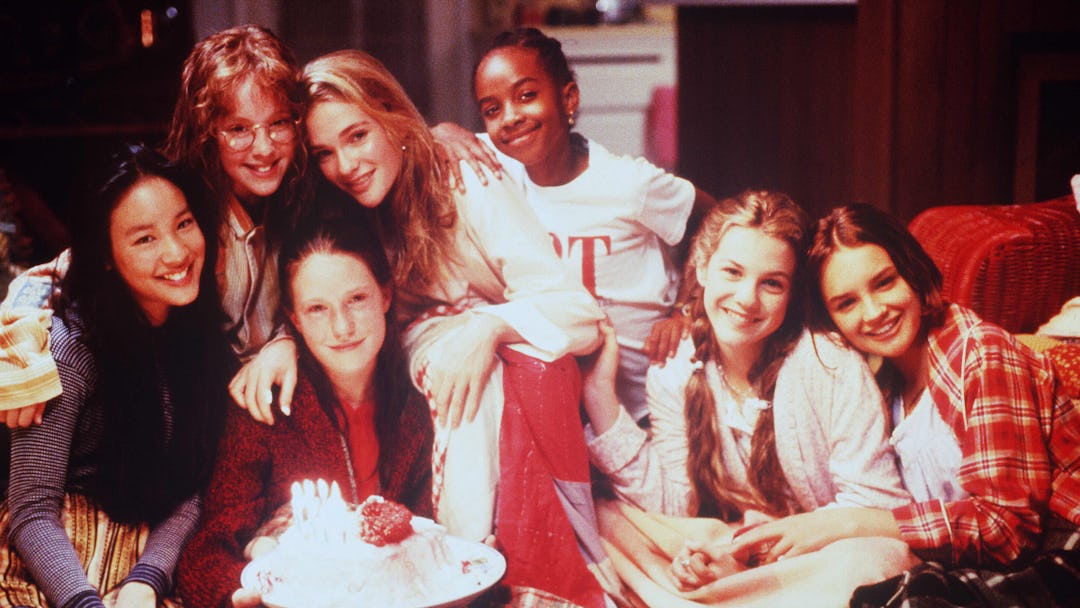 Babysitter's Club - Baby-Sitters Club (1997)