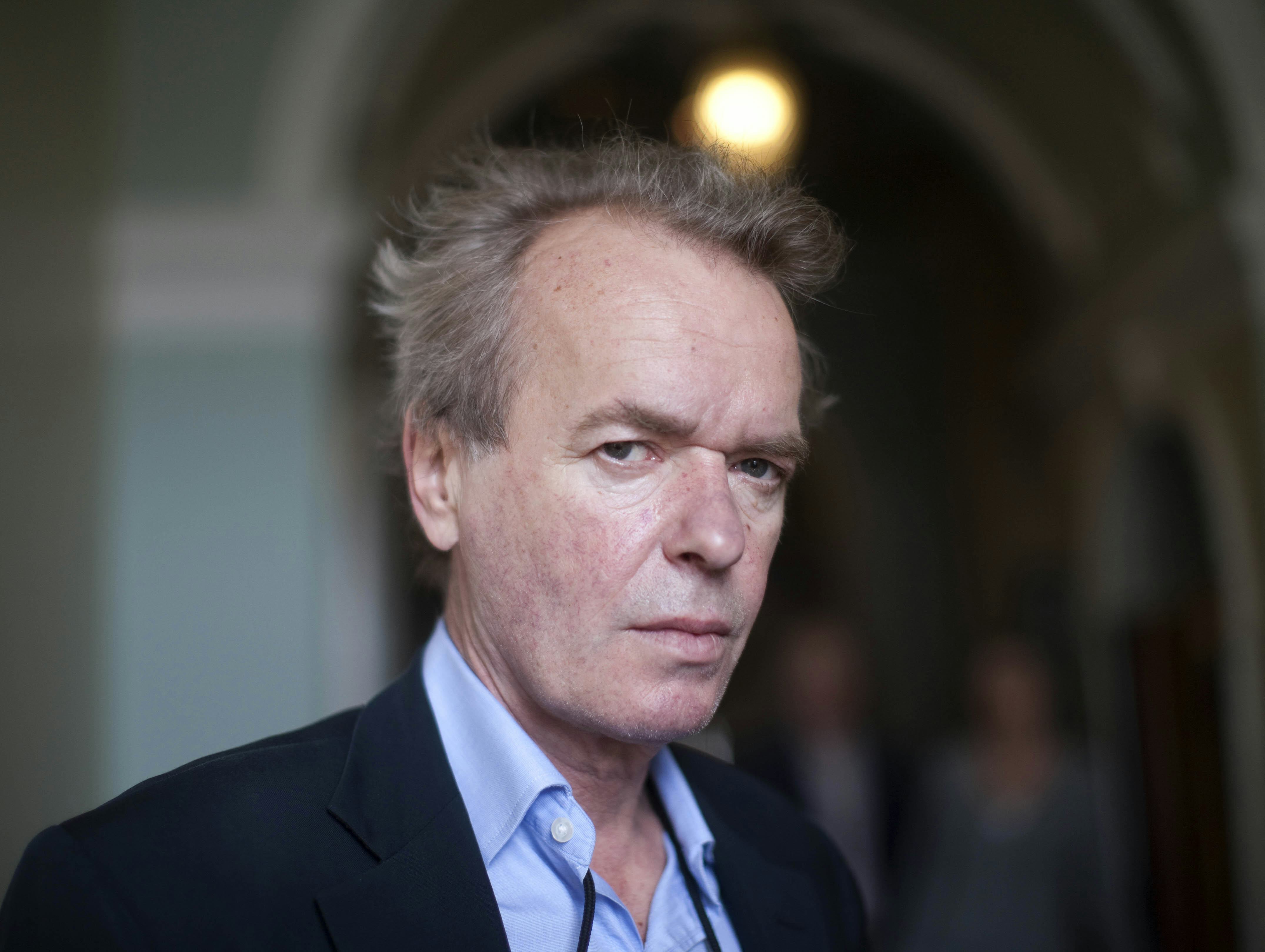 Martin Amis