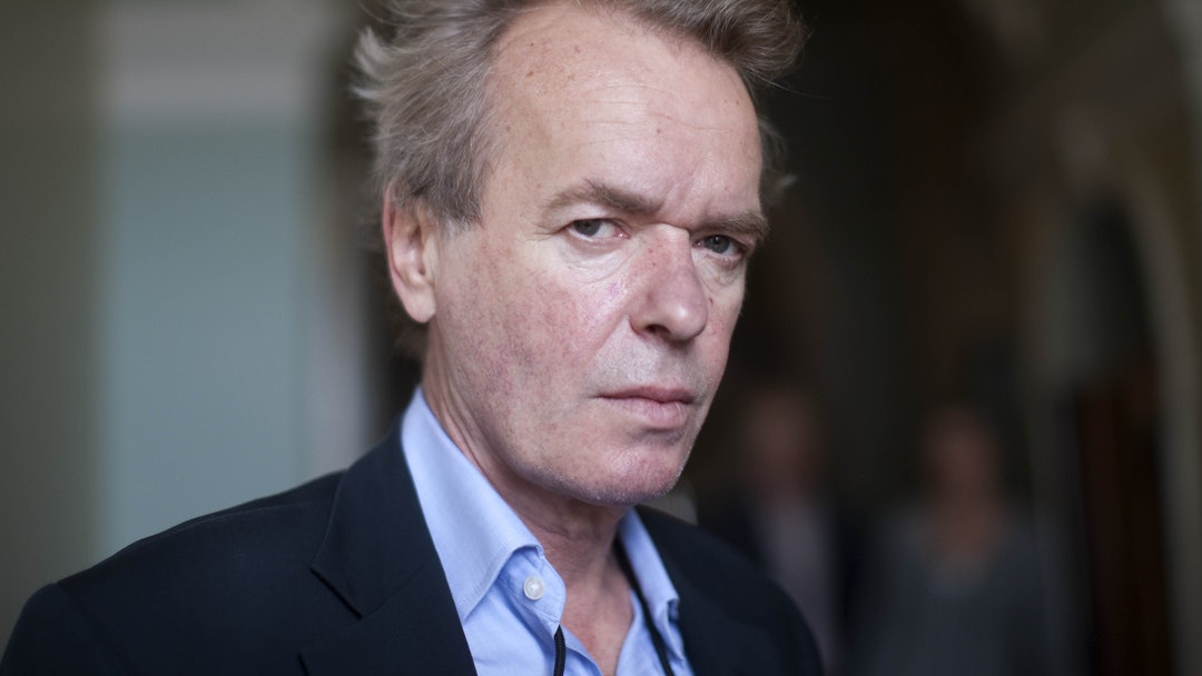 Martin Amis