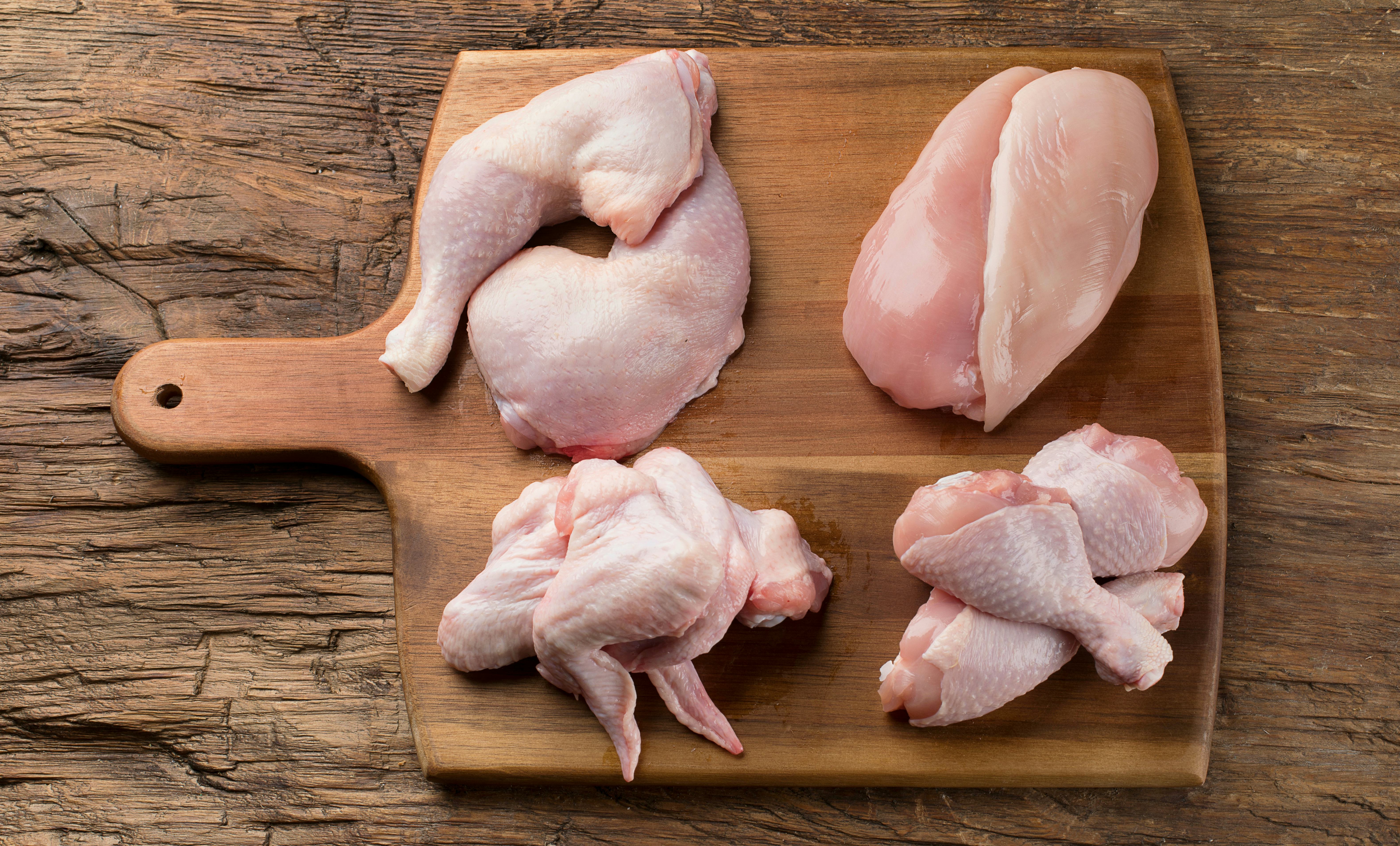 Should You Rinse Chicken Before Cooking? The CDC Released A Video