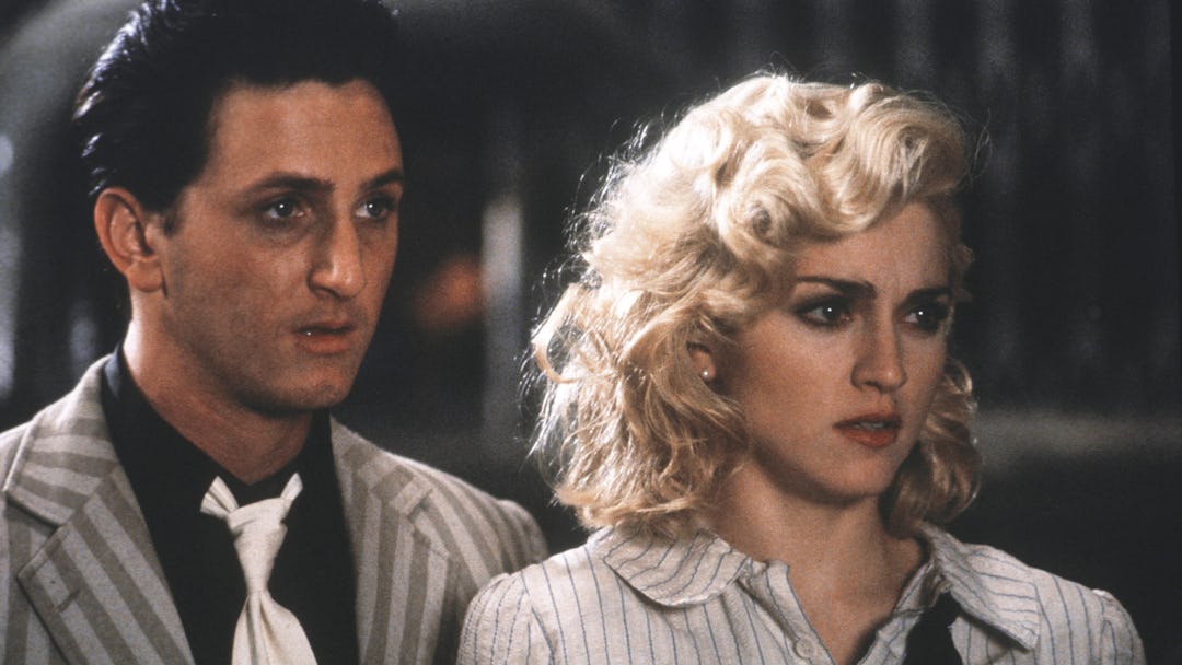 Bad Movie Night Madonna And Sean Penn S Famous Flop Shanghai Surprise