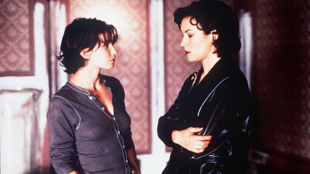 Gina Gershon, Jennifer Tilly