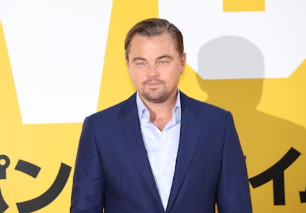 Leonardo DiCaprio