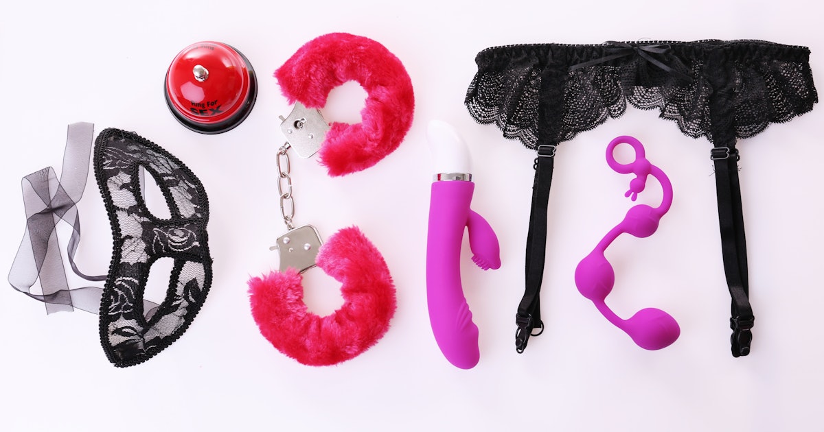Sex toys curly brothers messy