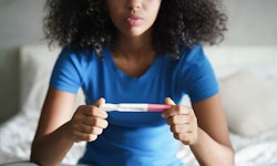 If your pregnancy tests are getting lighter, here's what it means.