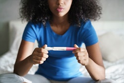 If your pregnancy tests are getting lighter, here's what it means.